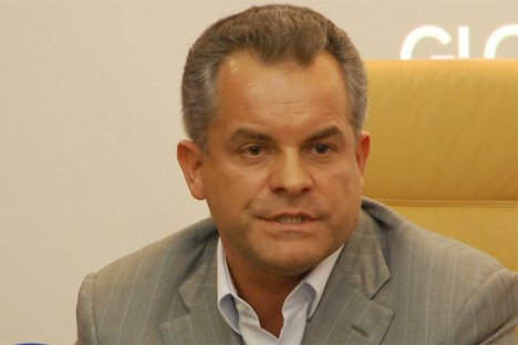 Утром вице-спикер выступил с неожиданным брифингом для прессы, где озвучил угрозы в отношении министра внутренних дел. Фото: vesti.md 