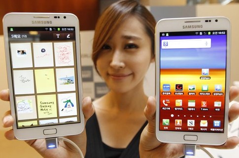 Компания представит новую версию Galaxy Note 29 августа.