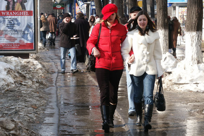 В ближайшие выходные можно смело отправляться на продолжительную прогулку в парк. 