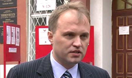 Șevciuk a precizat că integrarea eurasiatică a regiunii trebuie să fie obiectivul principal al politicii externe a Transnistriei. Foto: inprofunzime.md