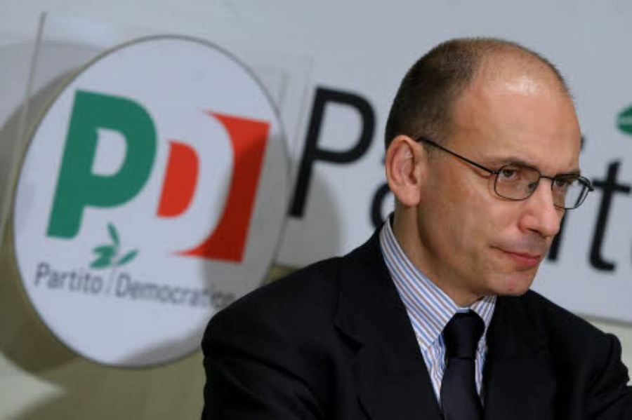  Enrico Letta a fost desmnat premier al Italiei. 