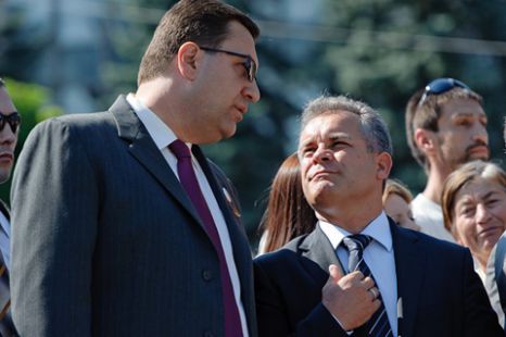 În cadrul vizitei Marian Lupu va face o prezentare referitor la procesul de integrare europeană a Republicii Moldova.