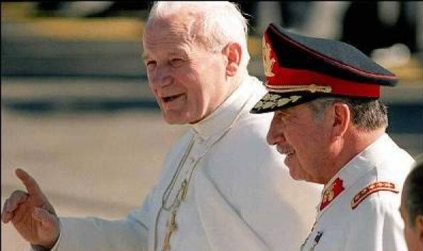 Vaticanul a minimizat crimele dictatorului chilian Augusto Pinochet, calificându-le drept "propagandă comunistă", potrivit unor documente de site-ul WikiLeaks.