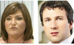 Silvia şi Vitalie Dani fac o echipă bună atât acasă, cât şi la muncă.