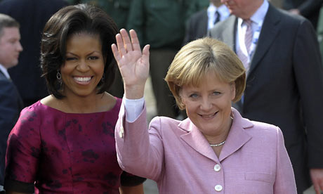 Cancelarul german Angela Merkel s-a menţinut pe prima poziţie în topul Forbes din 2013.
