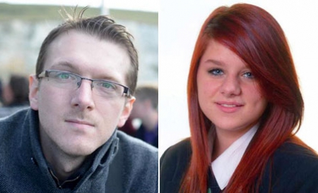 O dată cu Megan a dispărut şi profesorul său de matematică, Jeremy Forrest, în vârstă de 30 de ani
