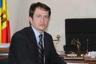 Начальник Пограничной полиции Дорин Пуриче.