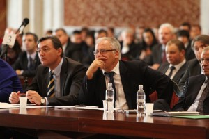Solcan va ocupa fotoliul noului ministru al Transporturilor și Infrastructurii Drumurilor, Vasile Botnari.