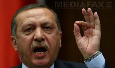 Recep Tayyip Erdogan (Imagine: Mediafax Foto/AFP)