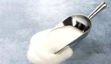 În anul 2011, în R. Moldova au fost produse 88,6 mii tone de zahăr