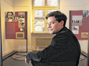 Бастиан Флерманн. Фото: Neue Rhein Zeitung