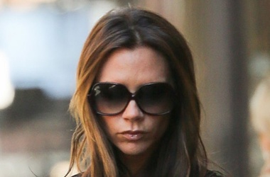 Виктория Бекхэм. Фото: JustJared 