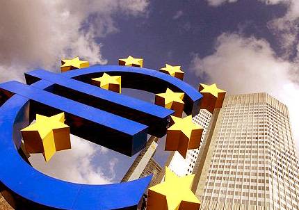 În cazul României, Eurostat estimează că PIB-ul a scăzut cu doar 0,1% în primul trimestru din 2012. Foto: ghimpele.ro
