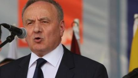 Președintele nu a ezitat să amintească judecătorilor despre atacurile raider asupra băncilor