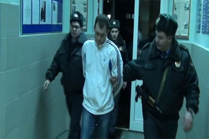 Молдавского киллера, подозревают в покушении на Горбунцова.