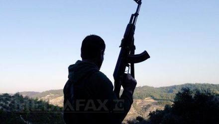 Astăzi, majoritatea acestor provincii de la frontiera cu Turcia sunt în mâinile rebelilor.
