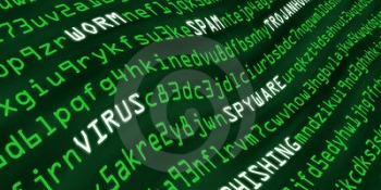 A doua campanie de spam a fost una de phishing pe e-mail