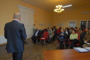 Reformarea sectorului sănătății din Moldova discutată la Chișinău