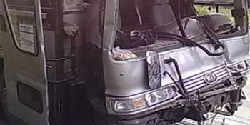 Potrivit autorităților locale, printre persoanele decedate se află și mai mulți copii. 