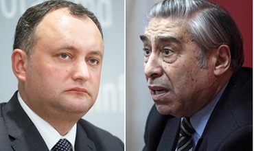 Объединение левых партий, о котором говорят Игорь Додон и Вадим Мишин, очевидно, призвано помочь ПСРМ и партии "Возрождение".