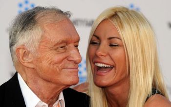 Potrivit unor surse citate de TMZ. com, Hefner şi Harris au reluat legătura şi au decis îşi petreacă restul zilelor împreună