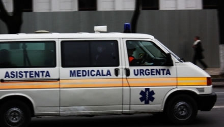 Accientul s-a produs în raionul Drochia, în apropiere de localitatea Mândâc.  