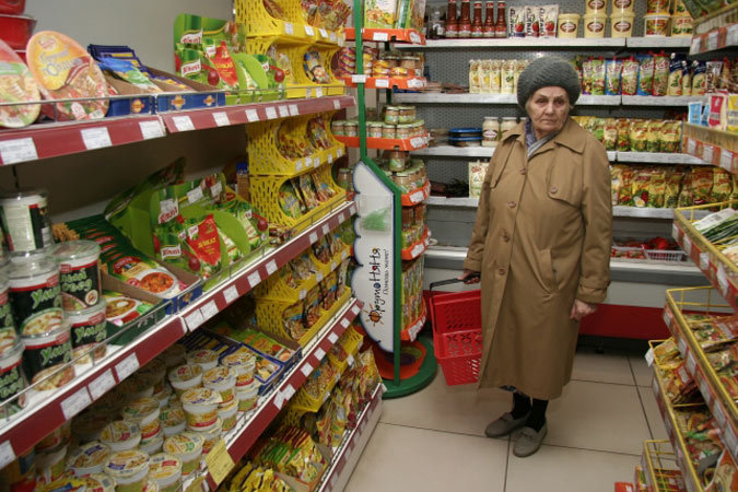 К радикальному снижению цены привело давление контрабандного украинского сахара. Фото: Укладов Олег