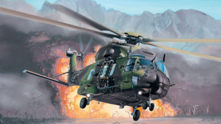 Cinci militari din cadrul coaliţiei NATO au murit în urma prăbuşirii unui elicopter la bordul căruia se aflau, în sudul Afganistanului.