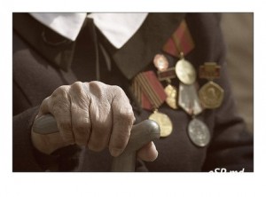 Пособия участникам войны увеличены на 100 леев.