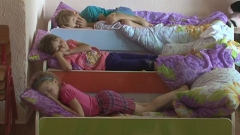 Grădiniţa din Sevirova este frecventată de 40 de copii.