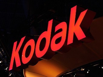 Обанкротившаяся компания Eastman Kodak продаст свои патенты, в которых описываются технологии обработки изображения, консорциуму из 12 компаний. Фото: ©AFP