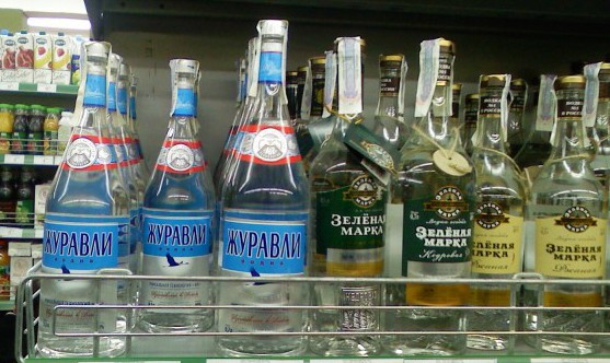 Популярные марки алкогольной продукции могут исчезнуть с прилавков.