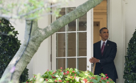 Într-un mail trimis susţinătorilor săi în iulie, Barack Obama scria