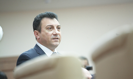Procuratura urmează să dispună dacă Boris Focșa va fi sau nu adus forțat.