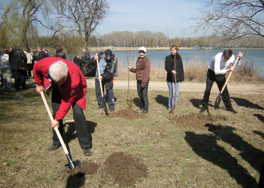 Nici colaboratorii Ministerului Mediului nu şi-a asumat vreo responsabilitate la acest capitol. Foto: chisinau.md