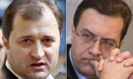 Liderul partidului Liberal Democrat, Vladimir Filat, și liderul partidului Democrat, Marian Lupu, încep astăzi consultările. 
