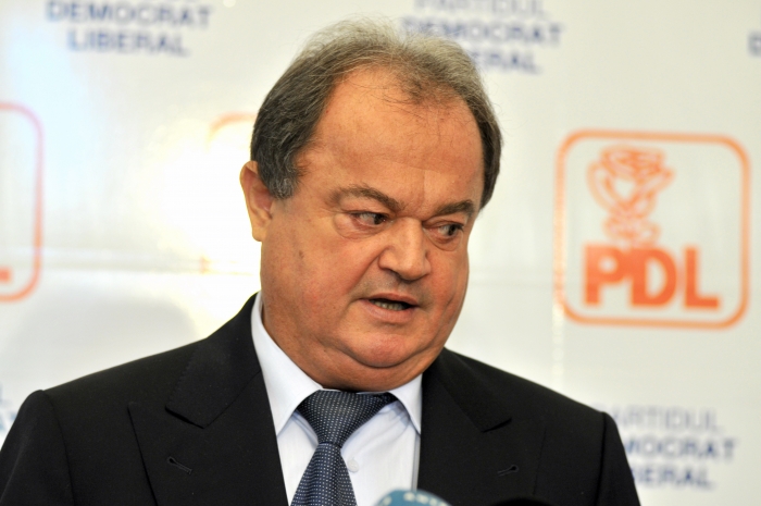 Василе Блага заявил, что КПК "разделяет те же ценности в области партийного строительства, что и либерал-демократы".