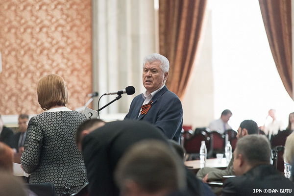 Ultima ședință din lună a Parlamentului se va desfășura conform ordinii de zi propusă de opoziție.
