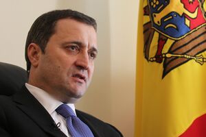 Filat a menționat de asemenea că acum are loc un proces de perfectare fiscală şi vamală