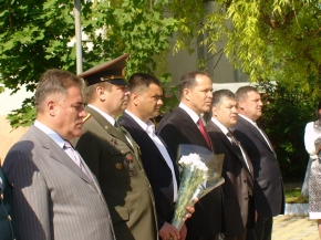 Память почтили и официальные лица Молдовы и Гагаузии. 
