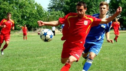 Volodarka Kiev a debutat la BRC 2012
