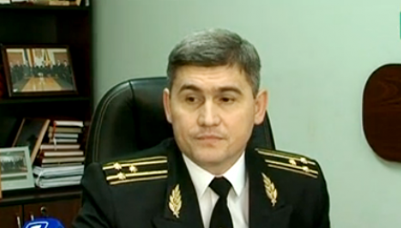 Noul șef al DSO a fost prezentat efectivului de către ministrul de Interne Dorin Recean, acum jumătate de oră. 