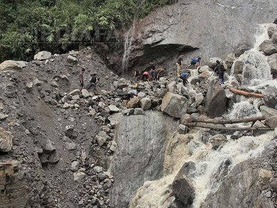 Peste un milion de sinistraţi în India, din cauza ploilor din nord-est (Imagine: AFP / MediafaxFoto)