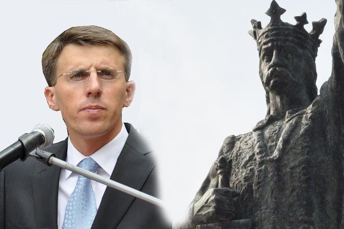Киртоакэ сообщил, что он уже договорился с подрядчиком не проводить никаких работ до тех пор, пока граждане не увидят чертеж. Фото: Сергей Седлецкий