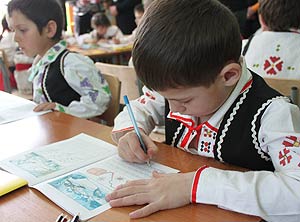 В Приднестровье со 177 до 173 сократилось количество общеобразовательных учреждений.