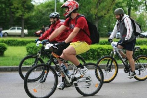Un ciclist trebuie să știe în primul rând că are obligații
