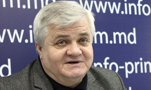 Potrivit lui Ţăranu, este necesar un partid eurocomunist cu percepţii marxiste adaptate la zilele noastre. Foto: tribuna.md