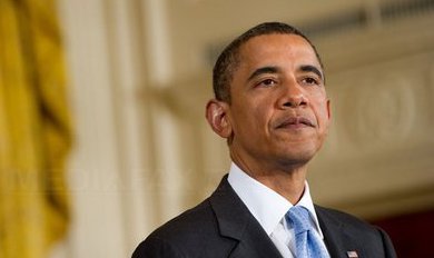 Barack Obama va merge miercuri în New Jersey, devastat de uraganul Sandy