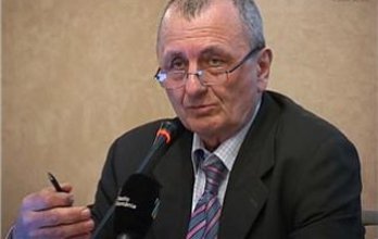 Исполнительный директор Института общественной политики Аркадий Барбэрошие.