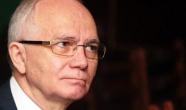 Чрезвычайный и Полномочный Посол Российской Федерации в Молдове Фарит Мухаметшин. Фото: nbm.md